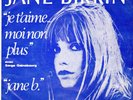 JANE BIRKIN / SYLVIE VARTAN  IRANIAN ps 60s EP