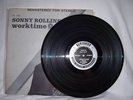 Sonny Rollins, Worktime, PR 7246, stereo