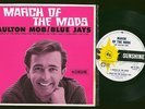 AULTON MOB / BLUE JAYS MARCH OF THE MODS EP 60'S BEAT