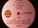 JOHN MARTYN - THE TUMBLER UK First PINK ISLAND Rare