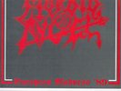 MORBID ANGEL   european madness 89   LP   clear vinyl