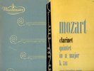 WESTMINSTER WL 5152 LEOPOLD WLACH MOZART QUINTET