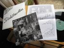 SIDDHARTHA WELTSCHMERZ MINT INSERT AND POSTER KRAUTROCK