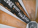 LOOK BEFORE YOU LEAP rare reggae LP COUNT SHELLY
