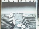 Anonymous Inside the Shadow LP Original 2nd version