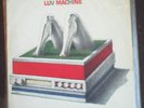 LUV MACHINE UK ORIGINAL LP 1st Polydor RARE
