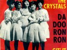   RARITÄT    THE  CRYSTALS   mit Original-Cover.