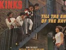 Kinks Till the end of the day French LP  Vogue Pye Mono