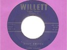 Larry Young 45 WILLETT Billy Switch HOT ROD ROCKER
