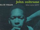 LP JOHN COLTRANE BLUE TRANE BLUE NOTE 1577 DG RVG EAR