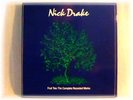 NICK DRAKE Fruit Tree:Complete Recorded Works * BOX SET