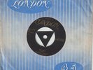 NERVOUS NORVUS Ape Call (1956) RARE London Gold Tri