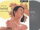 BILLIE HOLIDAY - MUSIC FOR TORCHING - (JAPAN) LP