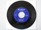 Northern Soul 45-AD LIBS-Karen Records-Rare VG++