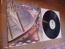 WARHORSE LP 1972 Red Sea 1st Press Vertigo Deep Purple