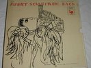 ALBERT SCHWEITZER 3 LP Box Set BACH Ben Shahn Art Cover