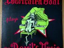 VYNAL RECORD LUBRICATED GOAT THE DEVILS MUSIC EX. CONDT