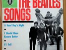 EP: The Beatles, SONGS, Odeon SMO 41641, 1964, selten