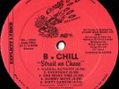 B-CHILL / STRAIT NO CHACE E.P. 1991 random hear