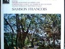 SAMSON FRANCOIS - RAVEL Piano Works EMI 3LP FIRST BLACK