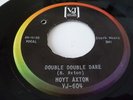 HOYT AXTON ROCKABILLY VEE JAY LBL DOUBLE DOUBLE DARE