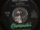 DARIUS Northern Soul Psych 45 Hello Stranger Chartmaker