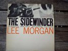 LEE MORGAN The Sidewinder LP 84157 Blue Note New York
