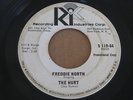 NORTHERN 45 - FREDDIE NORTH - THE HURT - RIC - PROMO