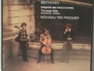 Le Trio Pasquier Compl Strings Beethoven Pidoux 4LP Box