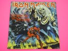 SS SEALED LP 1982 The Number Of The Beast IRON MAIDEN