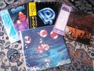 4 AUDIOPHILE DEEP PURPLE ALBUMS JAPAN WB/PIONEER 3 OBIS