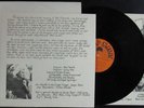 GINGER Cheap Swank ORIG '73 Local Private Psych LP