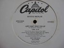 MYSTIC MERLIN-JUST CAN'T GIVE YOU UP-12