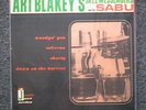 ART BLAKEY & SABU 