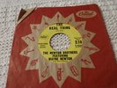 NEWTON BROTHERS/WAYNE NEWTON THE REAL THING PROMO M-