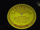 ROCKABILLY ROY ORBISON SUN LP 1260 ROCK HOUSE NO COVER