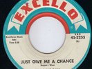 EXCELLO R&B ROCKER ROCKABILLY - SILAS HOGAN  HEAR