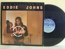 EDDIE JOHNS MORE SPELL ON YOU LP RARE DISCO MODERN SOUL