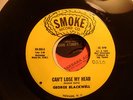GEORGE BLACKWELL - CAN'T LOSE MY HEAD - NORTHERN