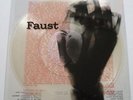 FAUST SAME RARE ORIG CLEAR VINYL AVANT LP ARCHIVE