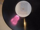 Joy Division Unknown Pleasure LP Ruby vinyl 1st press