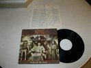 OZZY OSBOURNE - NO REST FOR THE _ GREEK TEST PRESS LP