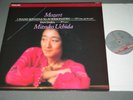 MITSUKO UCHIDA 3 Mozart Piano Sonatas Philips 412 671-1
