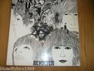 THE BEATLES REVOLVER LP UK 1ST MONO 606-1 MATRIX EX++