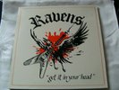 RAVENS get it in your head lp       sortilege adx titan