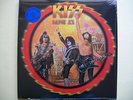 KISS ALIVE 35 BLUE WAX LP SET / 2 LPs 50/500 DISC VINYL