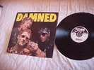 *DAMNED* 1st Album - 1977 UK Stiff SEEZ 1 LP