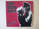 Siste Dagers Helvete The Hell LP Rock-O-Rama HC PUNK KB