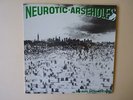 Neurotic Arseholes bis zum bitteren Ende LP HC PUNK KBD