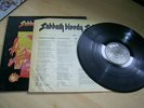 BLACK SABBATH / SABBATH BLOODY SABBATH -RARE ORIG PRESS